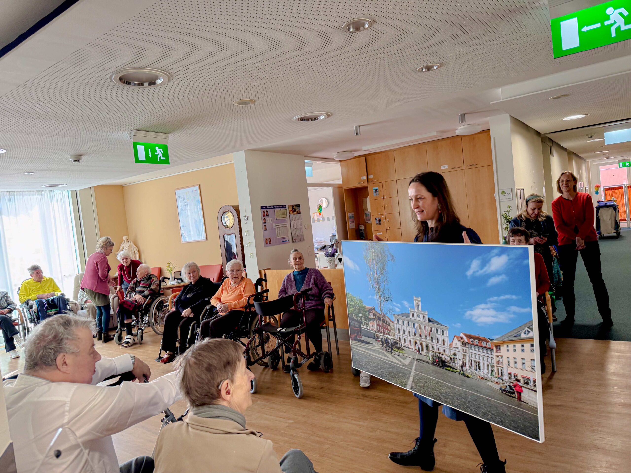 Seniorenpflegeheim Sophienhaus Weimar