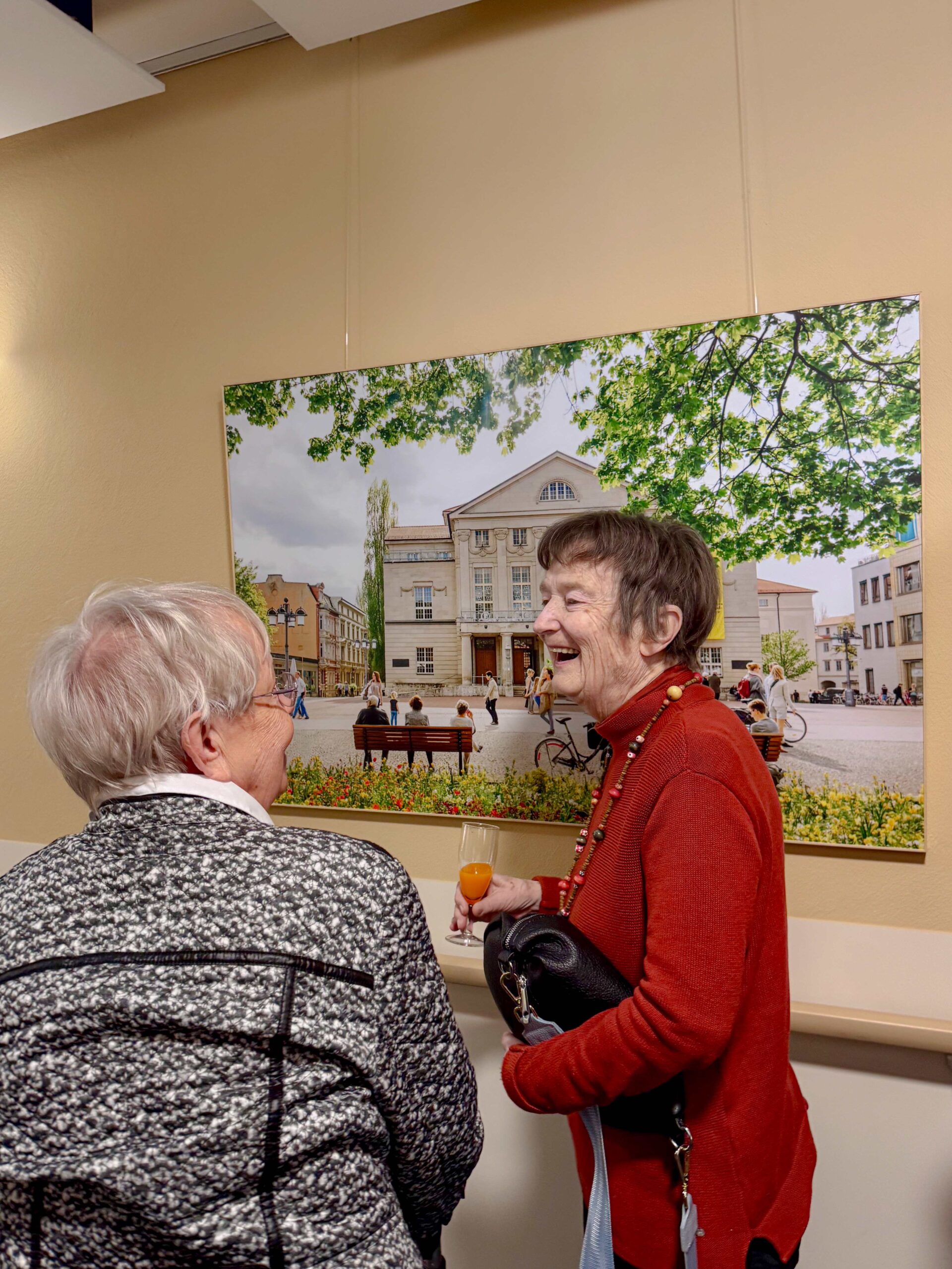 Seniorenpflegeheim Sophienhaus Weimar