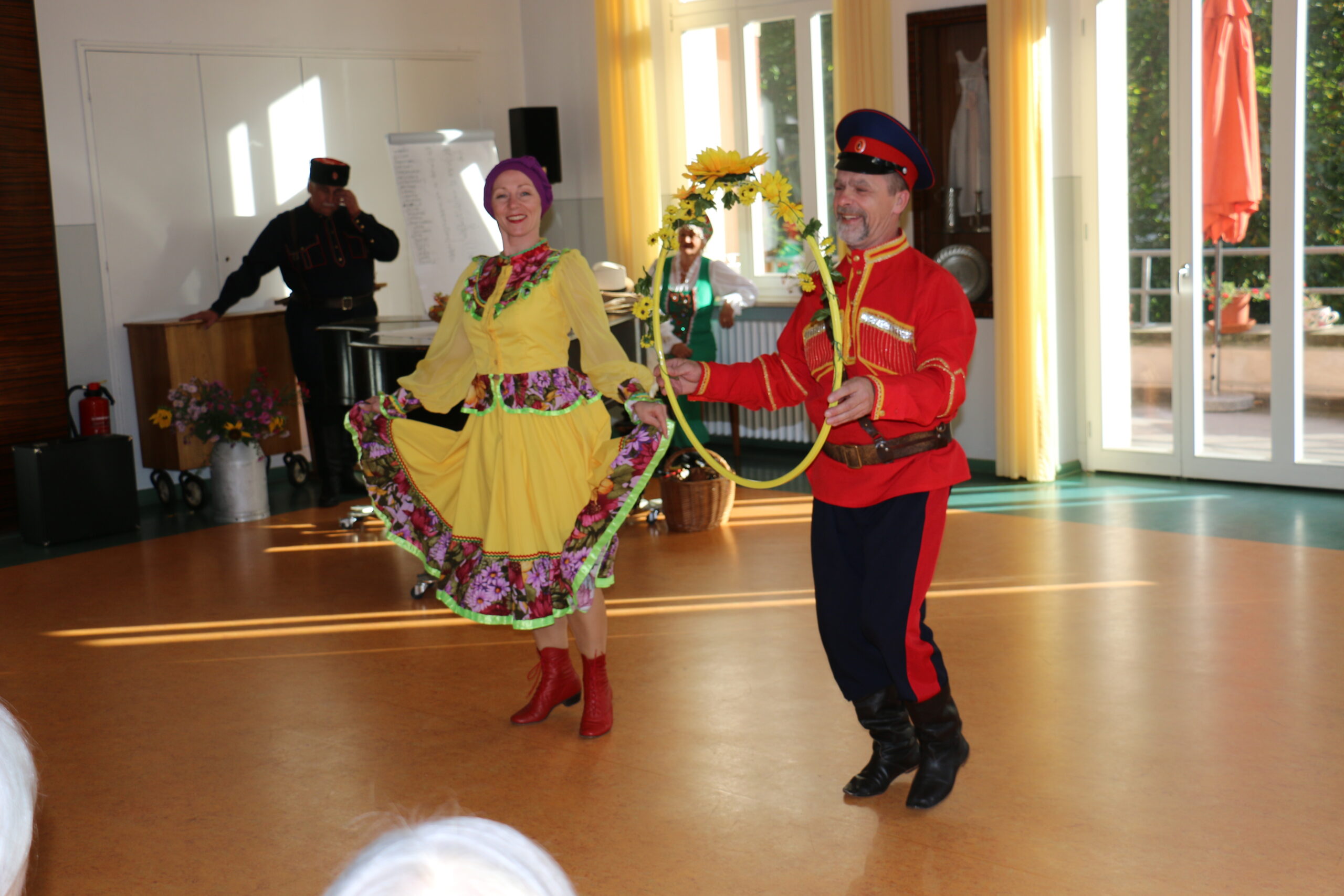 Seniorenpflegeheim Sophienhaus Weimar