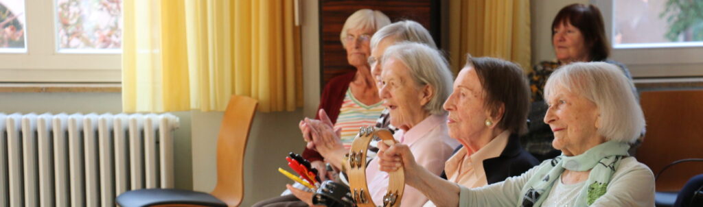 Seniorenpflegeheim Sophienhaus Weimar