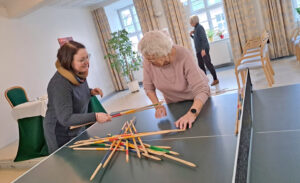 Seniorenzentrum Emmaus Ebersdorf