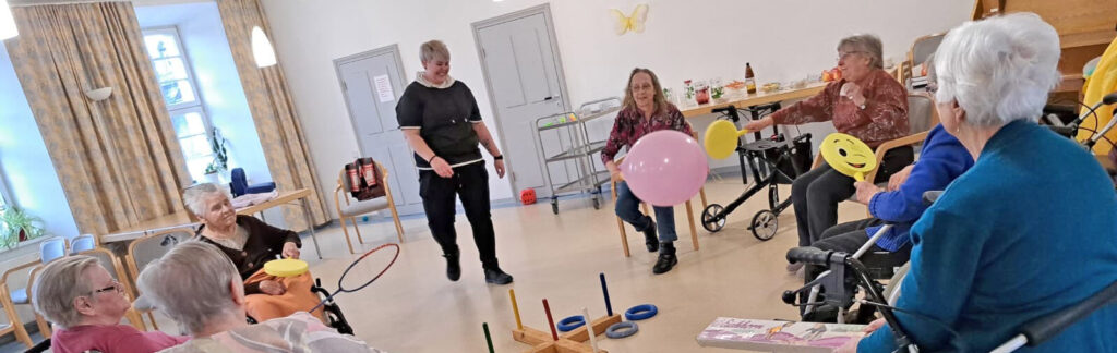 Seniorenzentrum Emmaus Ebersdorf