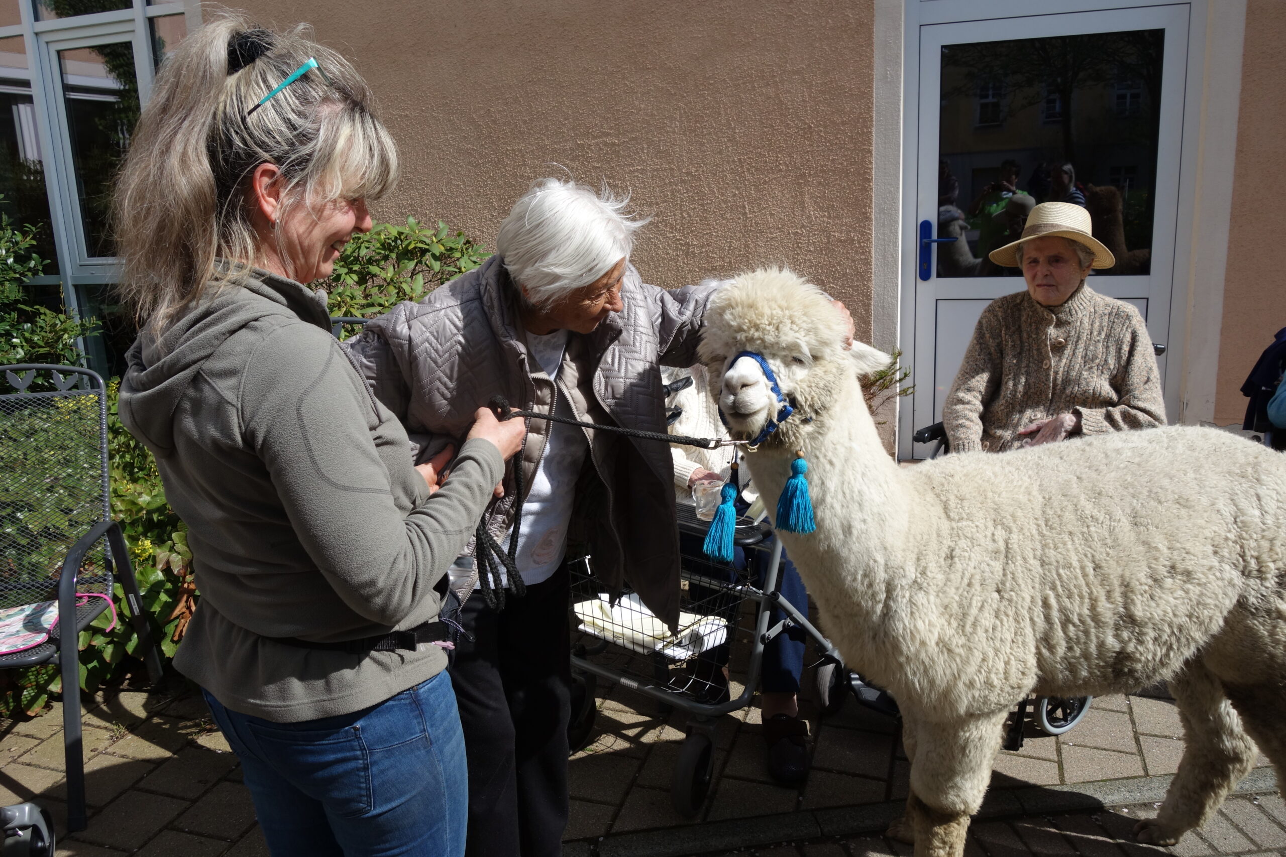 Seniorenzentrum Emmaus Ebersdorf