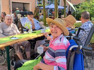 Seniorenzentrum Emmaus Ebersdorf