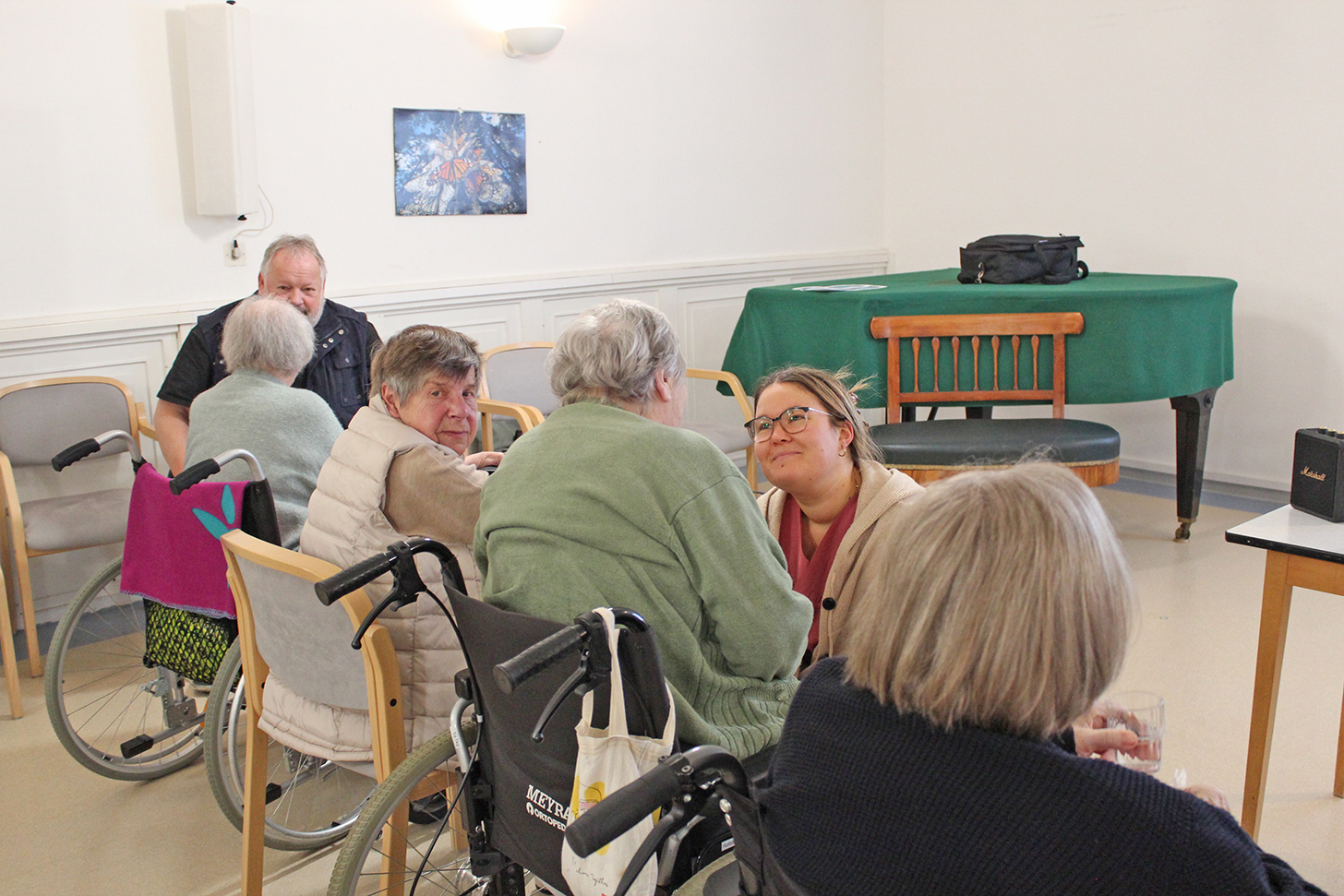 Seniorenzentrum Emmaus Ebersdorf