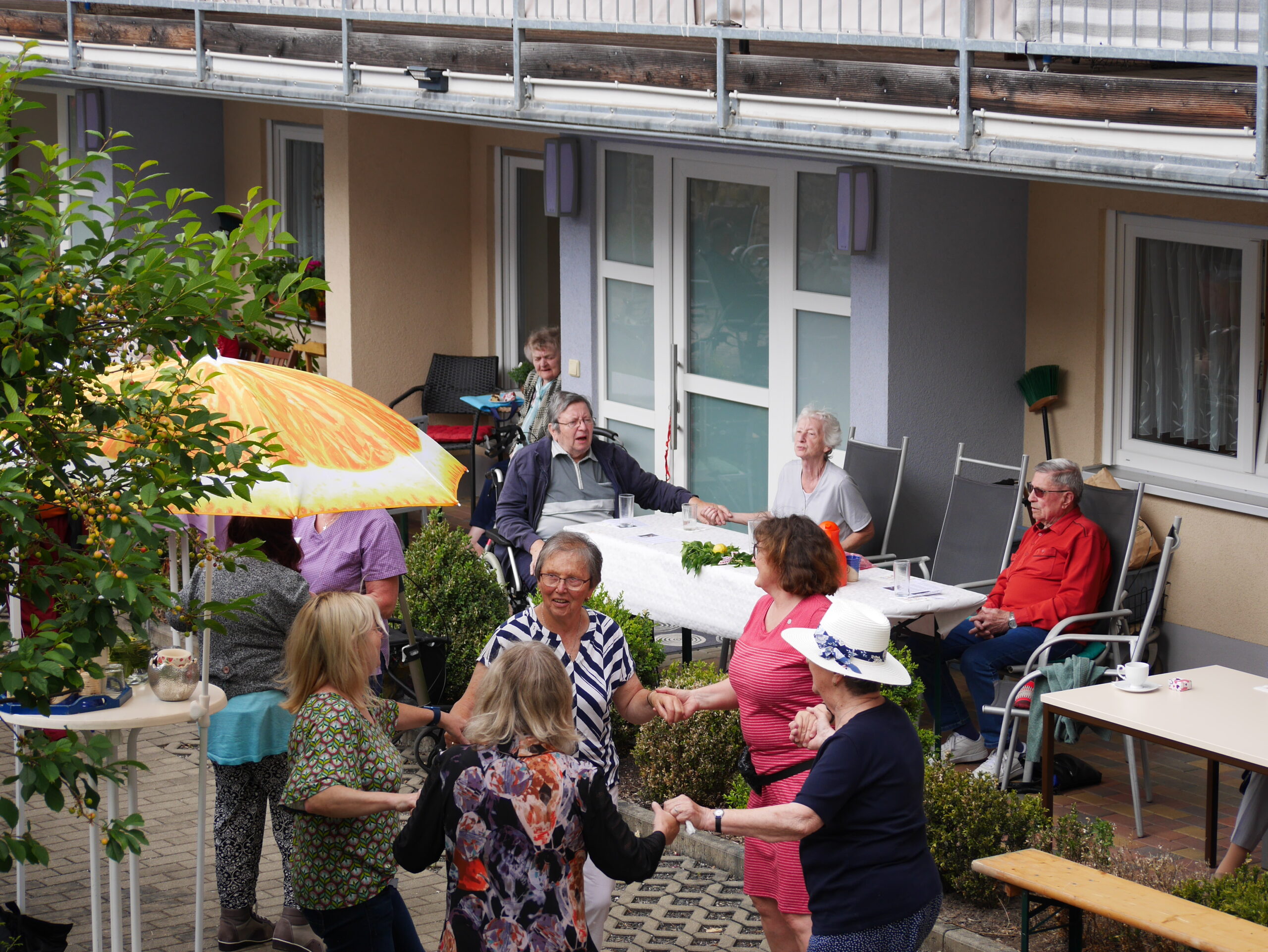Tagespflege Am Kloster Saalfeld