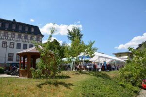 Tagespflege Am Kloster Saalfeld