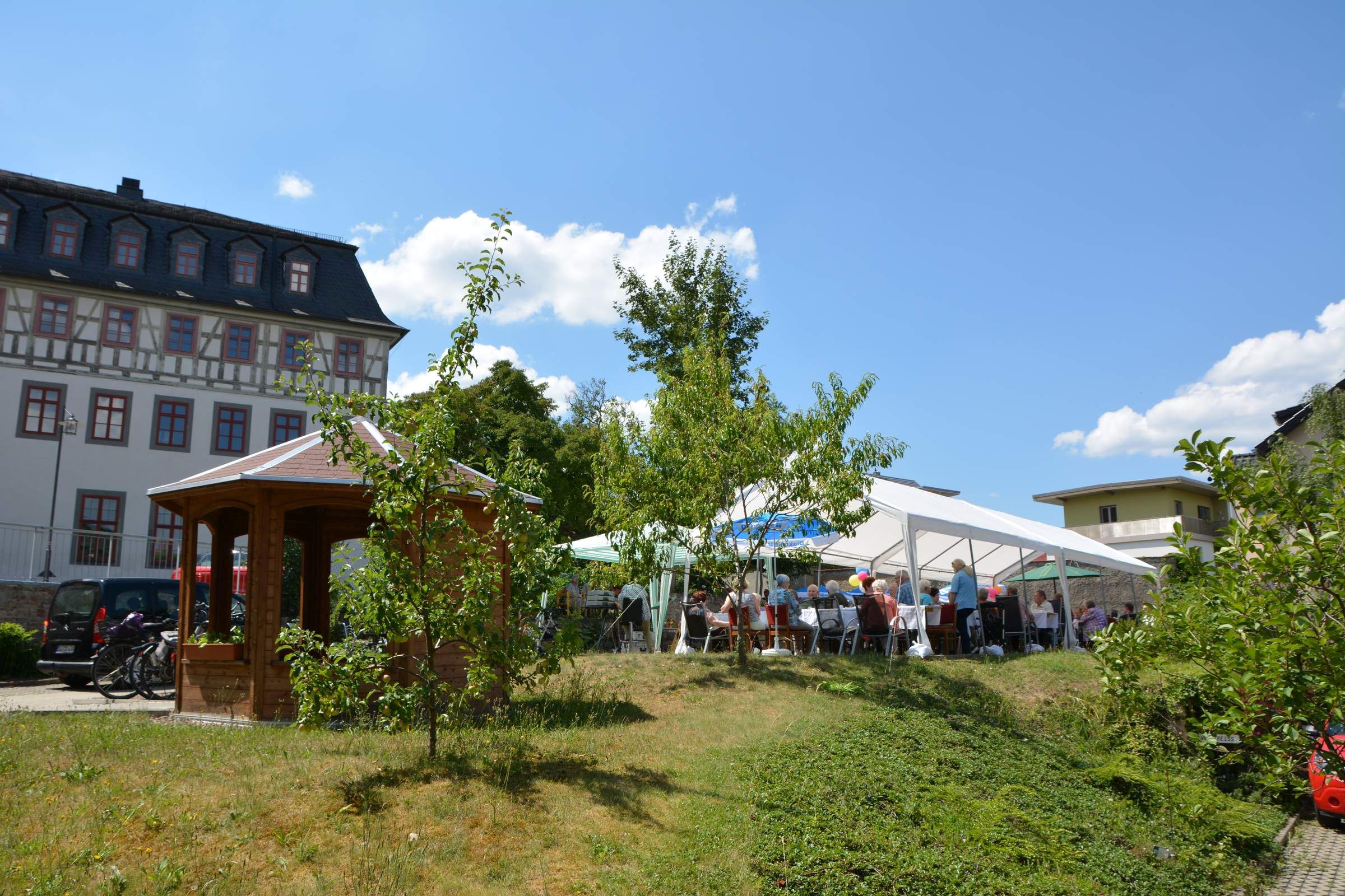 Tagespflege Am Kloster Saalfeld