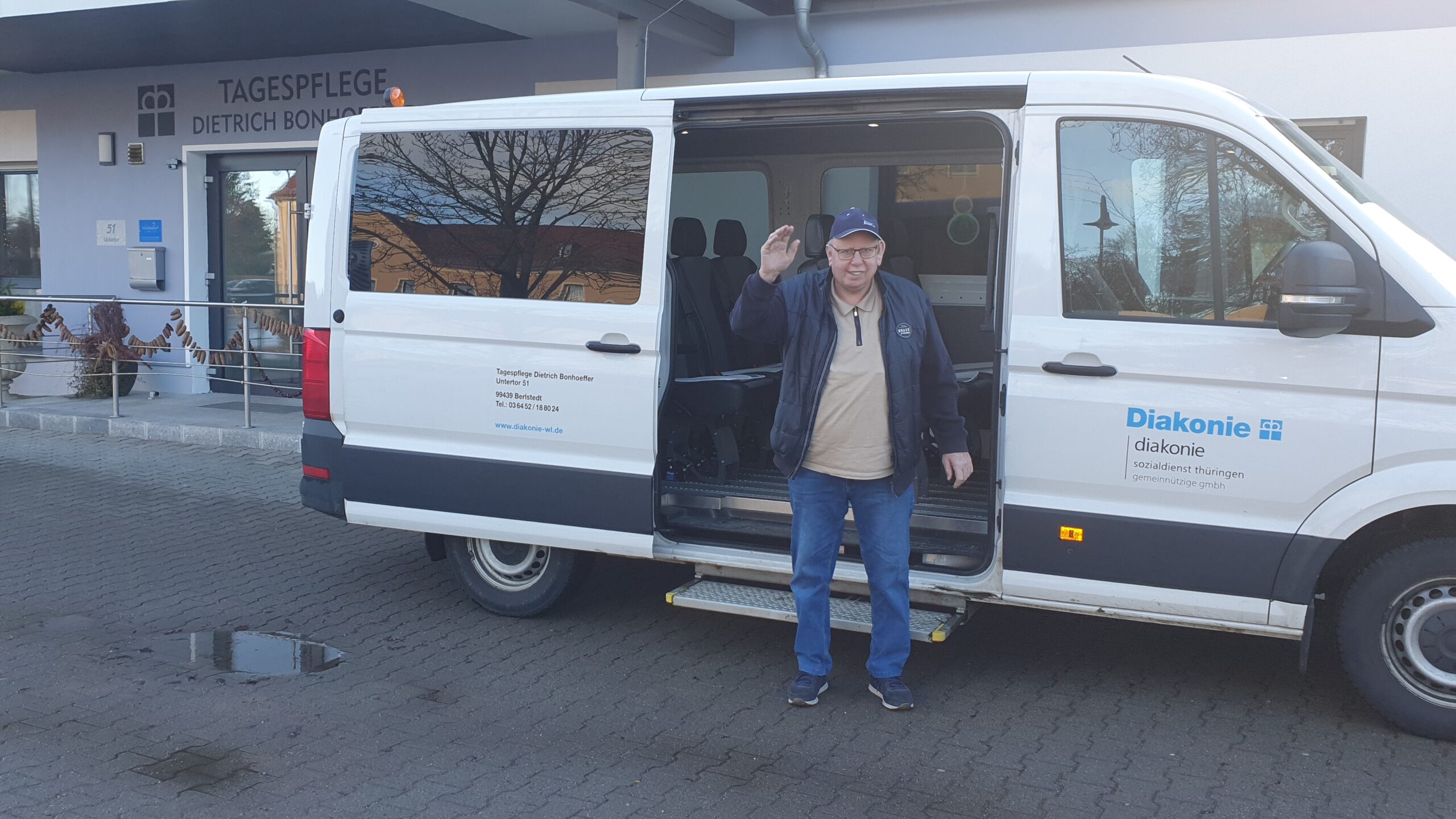 Tagespflege Bethanien Erfurt