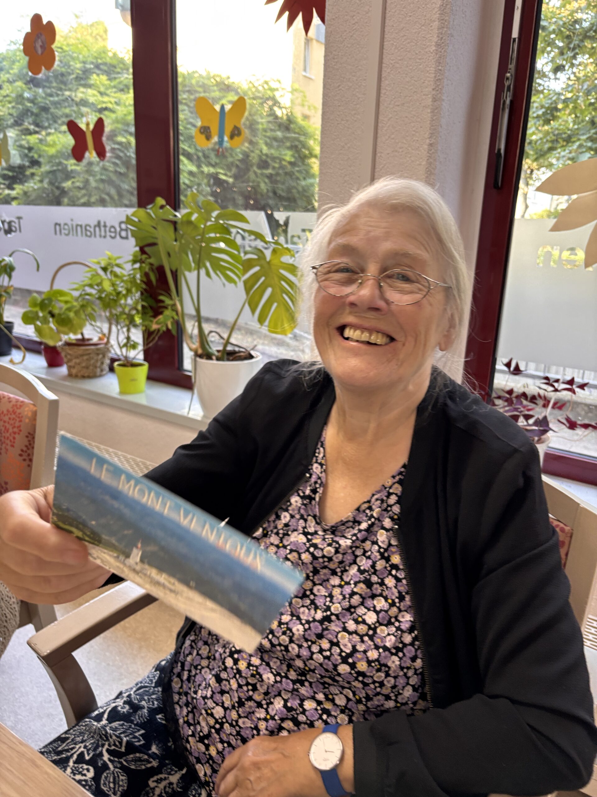 Tagespflege Bethanien Erfurt