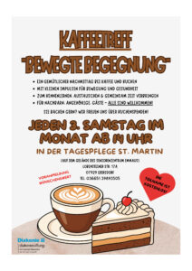 Tagespflege St. Martin Ebersdorf