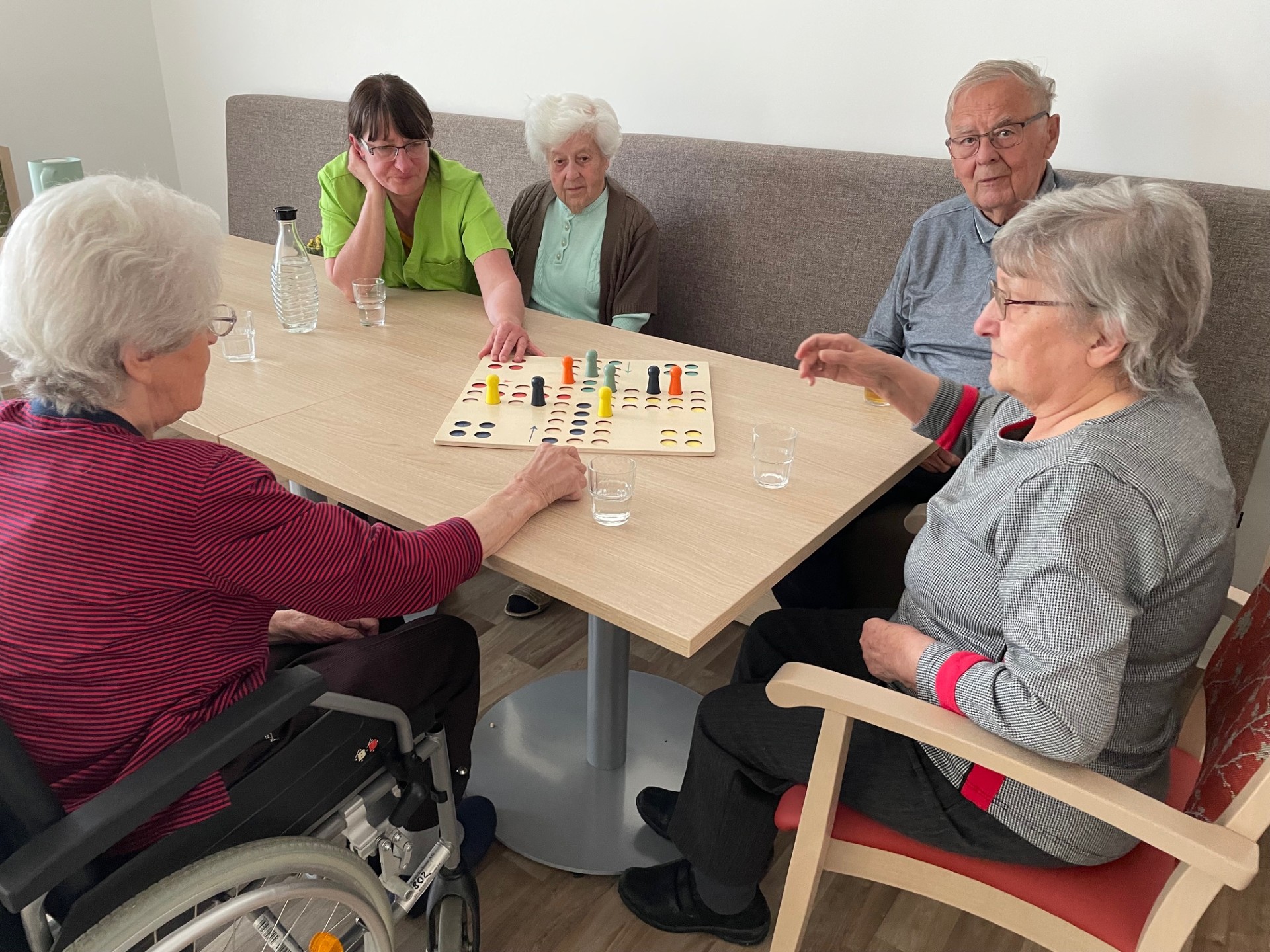 Tagespflege St. Martin Ebersdorf