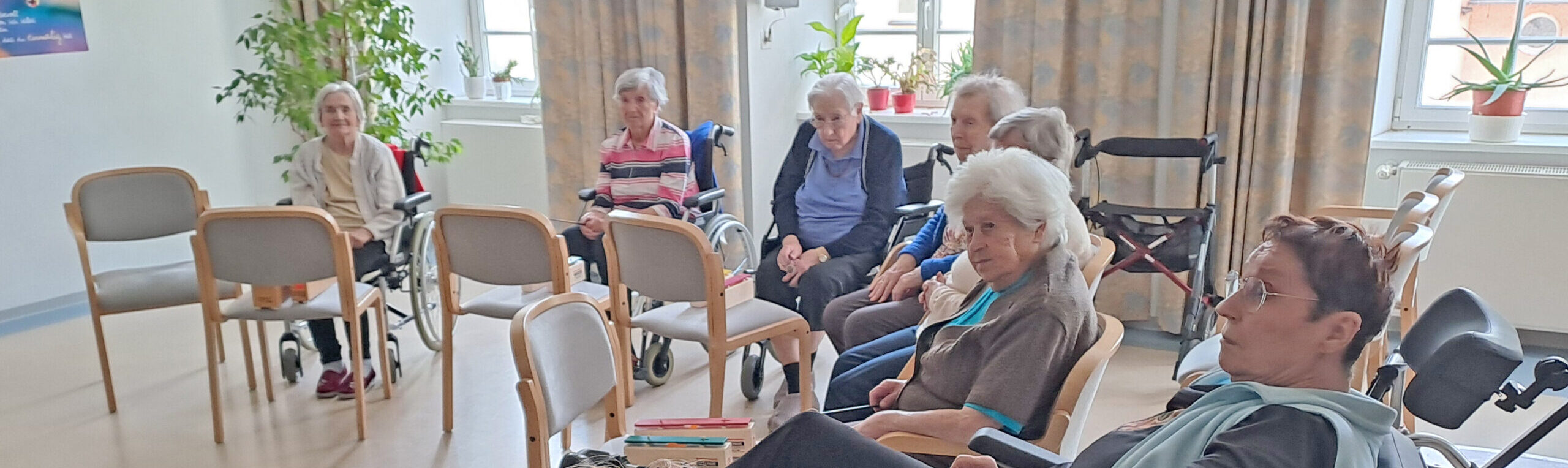 Tagespflege St. Martin Ebersdorf