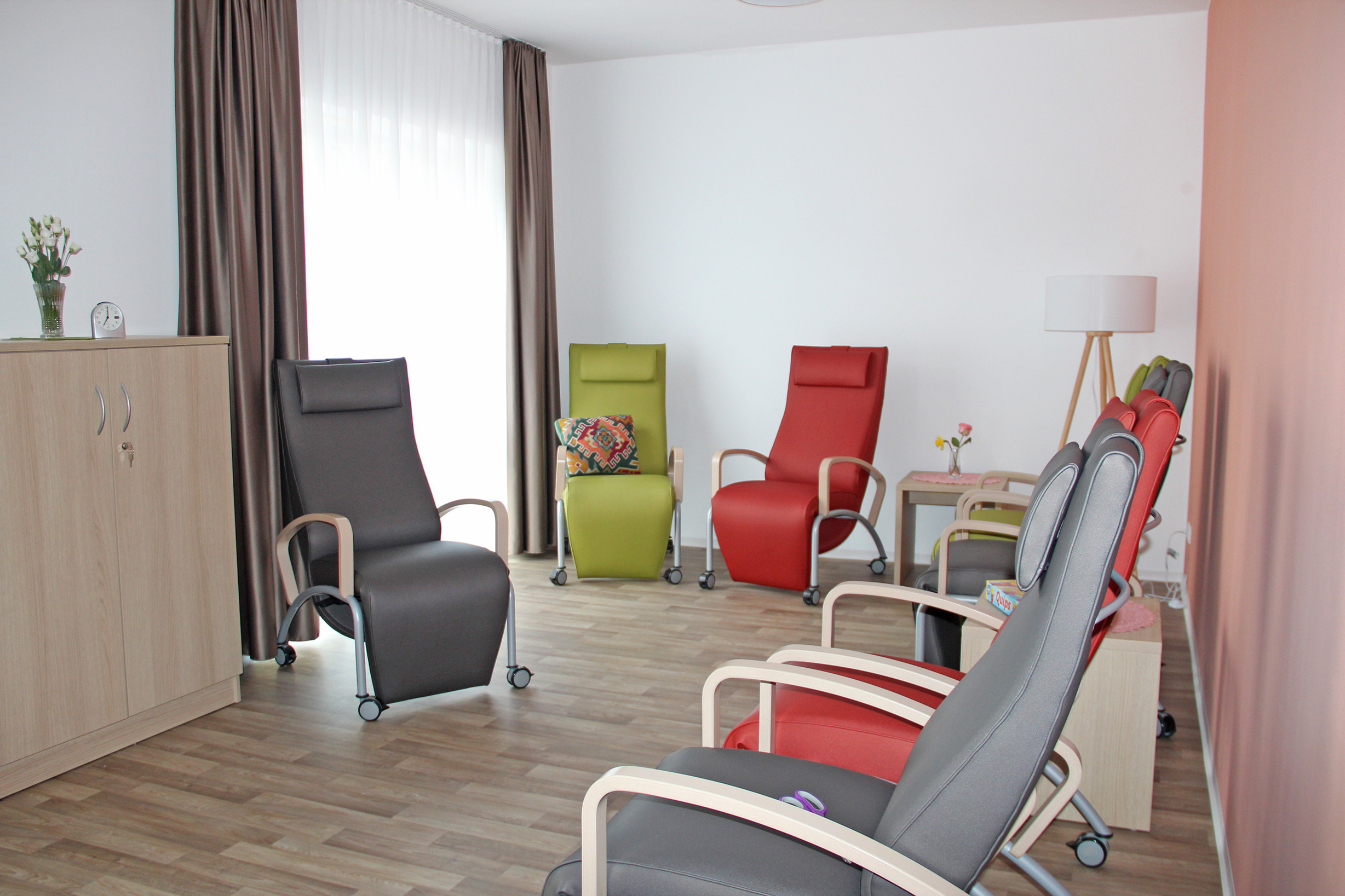 Tagespflege St. Martin Ebersdorf