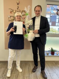 Tagespflege Dietrich Bonhoeffer Berlstedt