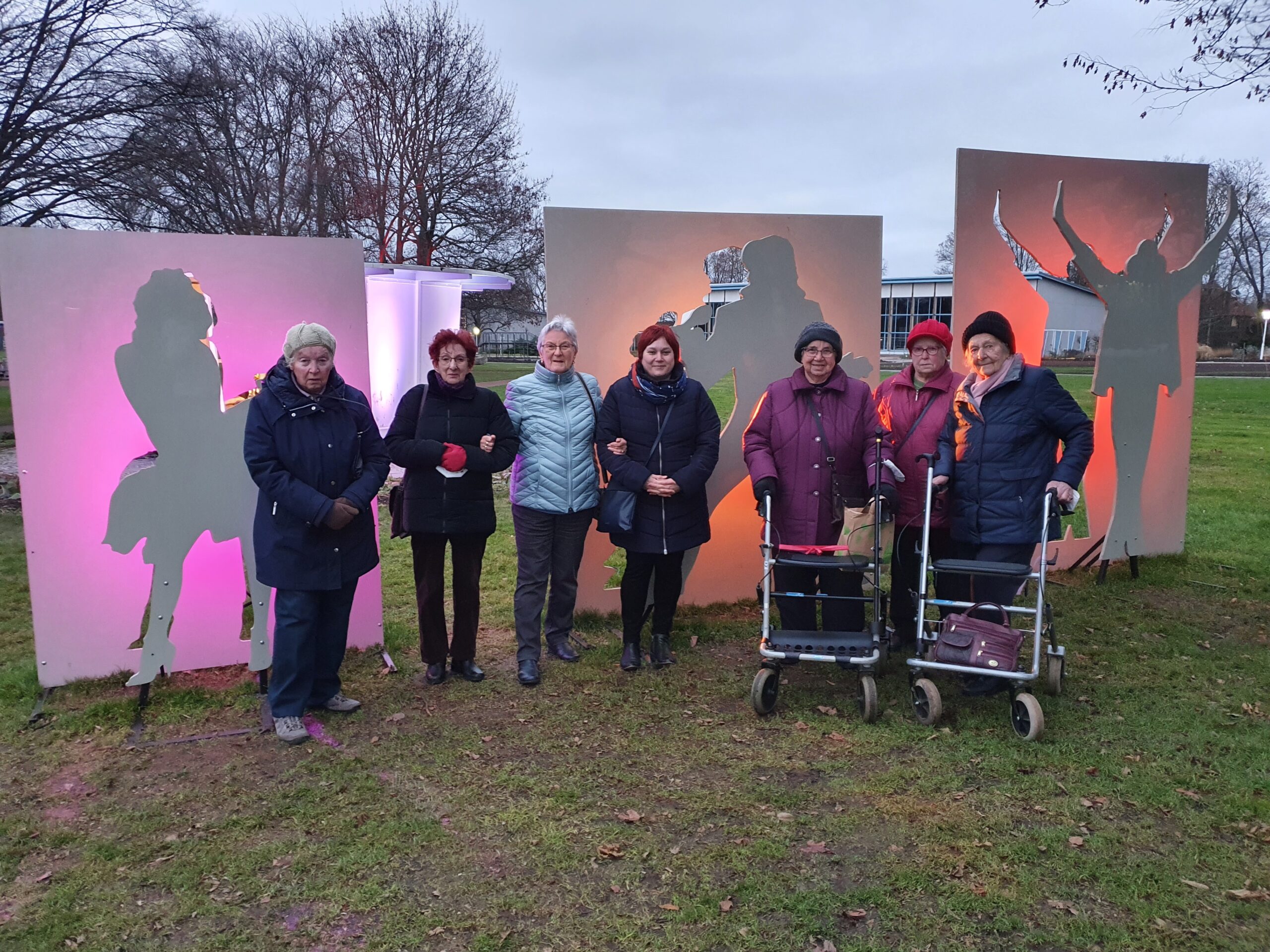 Tagespflege Dietrich Bonhoeffer Berlstedt