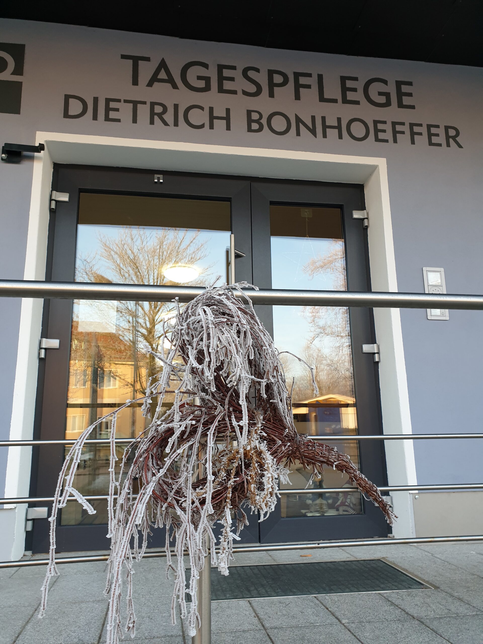 Tagespflege Dietrich Bonhoeffer Berlstedt