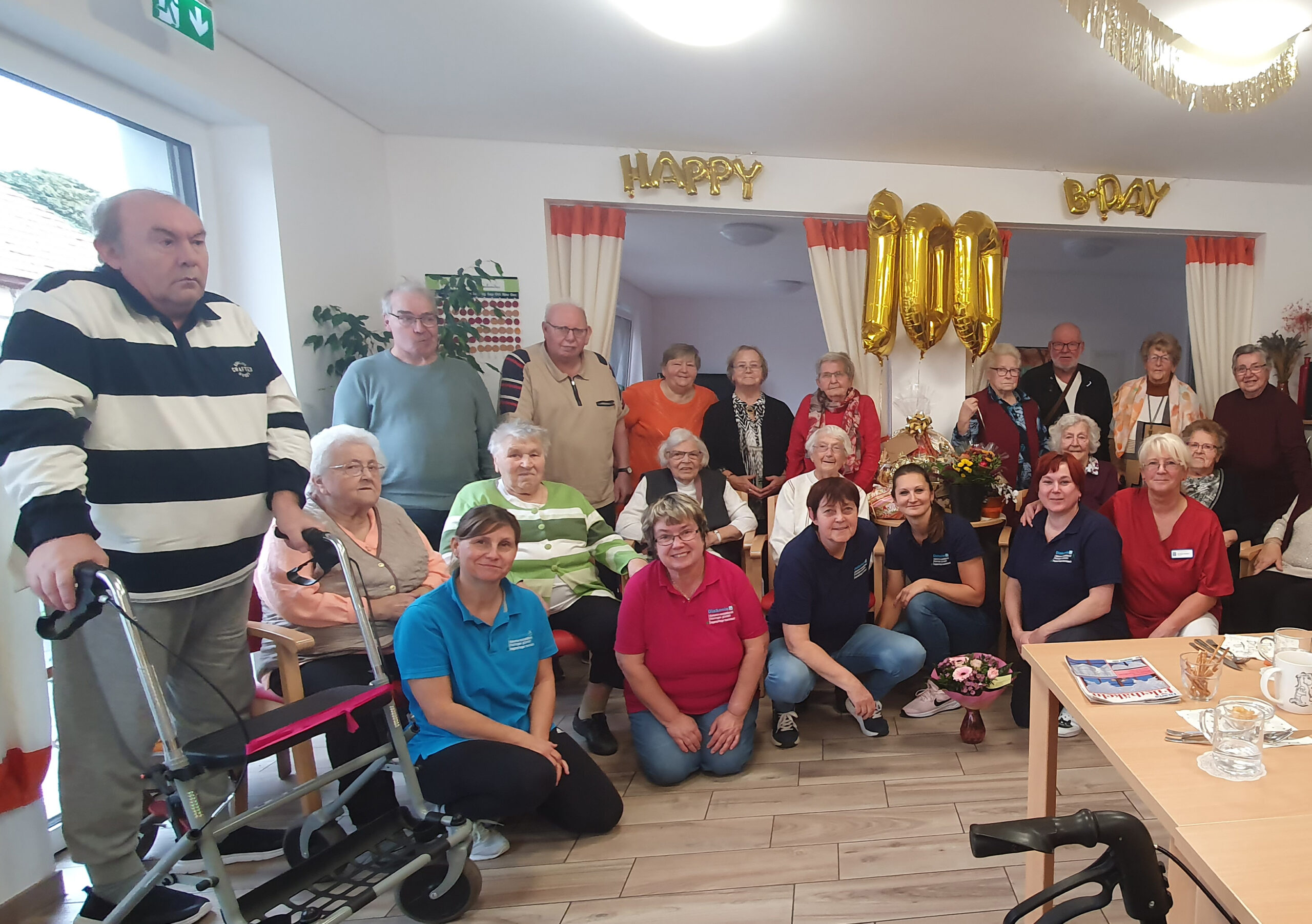 Tagespflege Dietrich Bonhoeffer Berlstedt