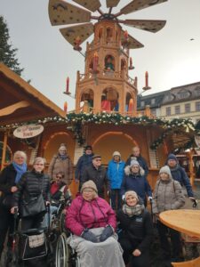 Tagespflege Dietrich Bonhoeffer Berlstedt