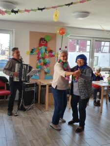 Tagespflege Dietrich Bonhoeffer Berlstedt