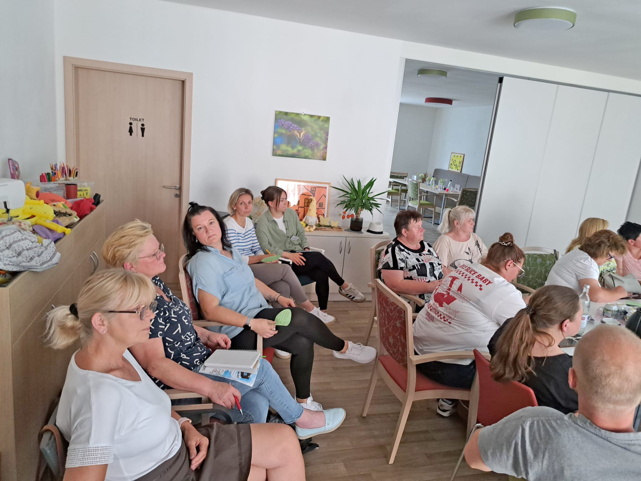 Tagespflege Lebenskulturhaus Gefell