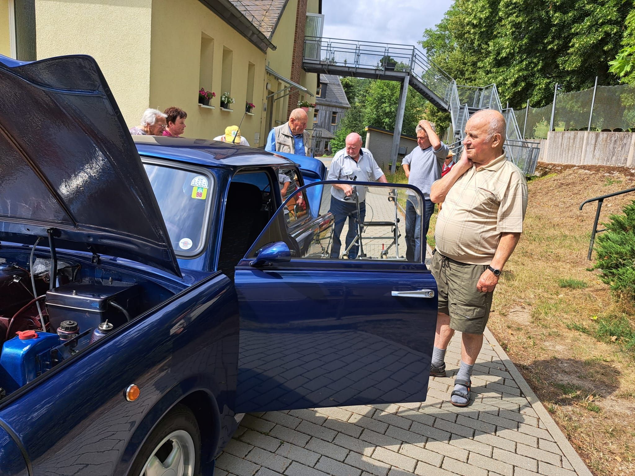 Tagespflege Lebenskulturhaus Gefell