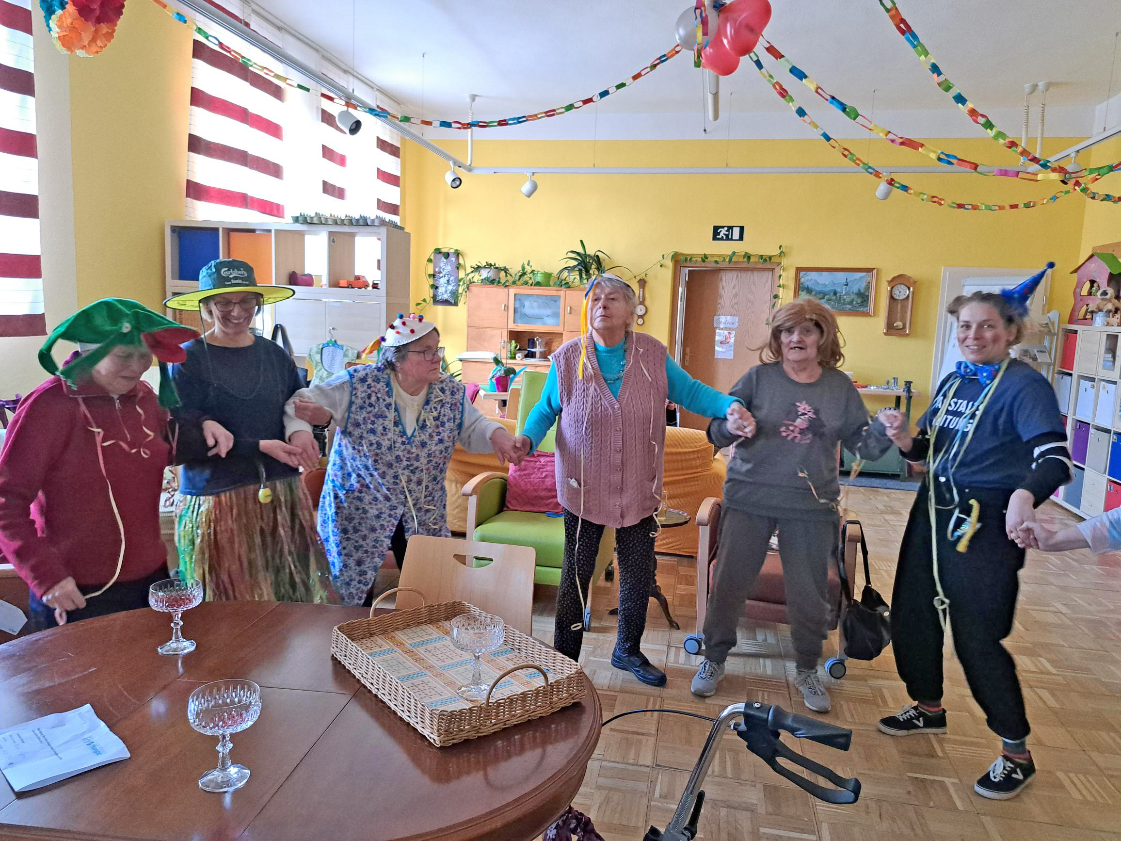 Tagespflege Lebenskulturhaus Gefell