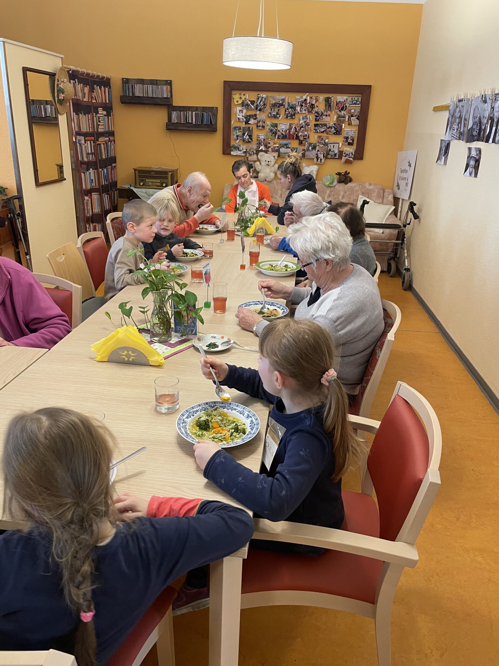 Tagespflege Lebenskulturhaus Gefell