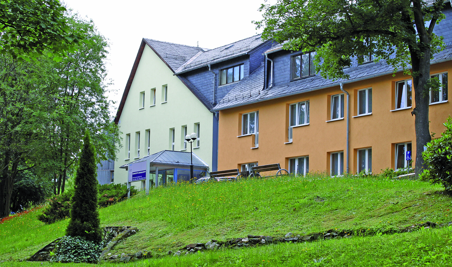 Tagespflege Lebenskulturhaus Gefell