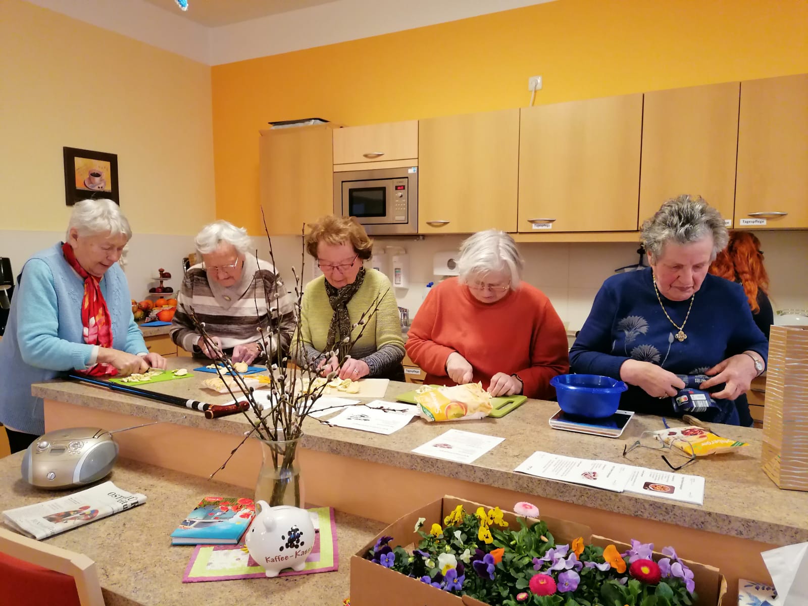 Tagespflege Lebenskulturhaus Gefell