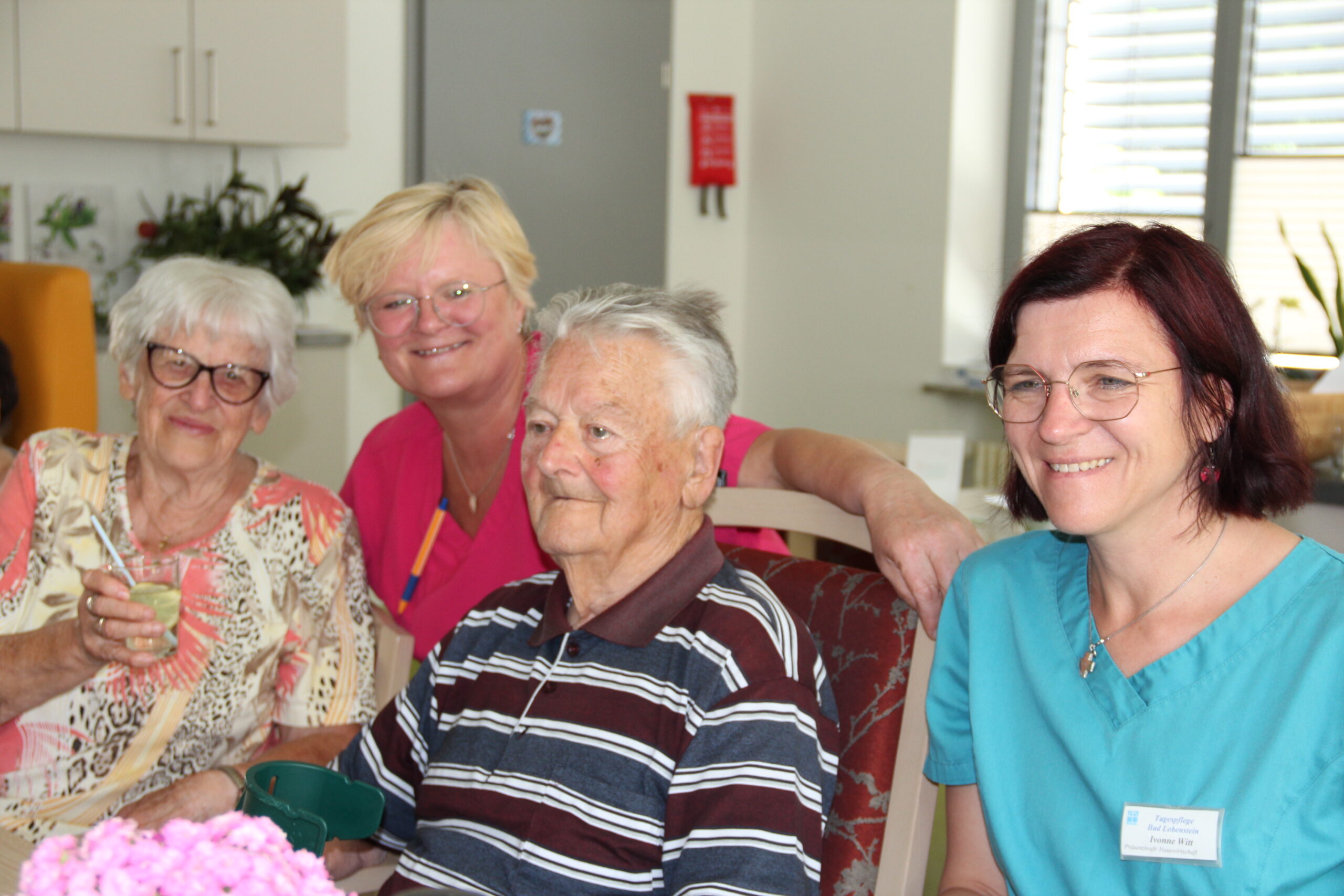 Tagespflege St. Michael Bad Lobenstein