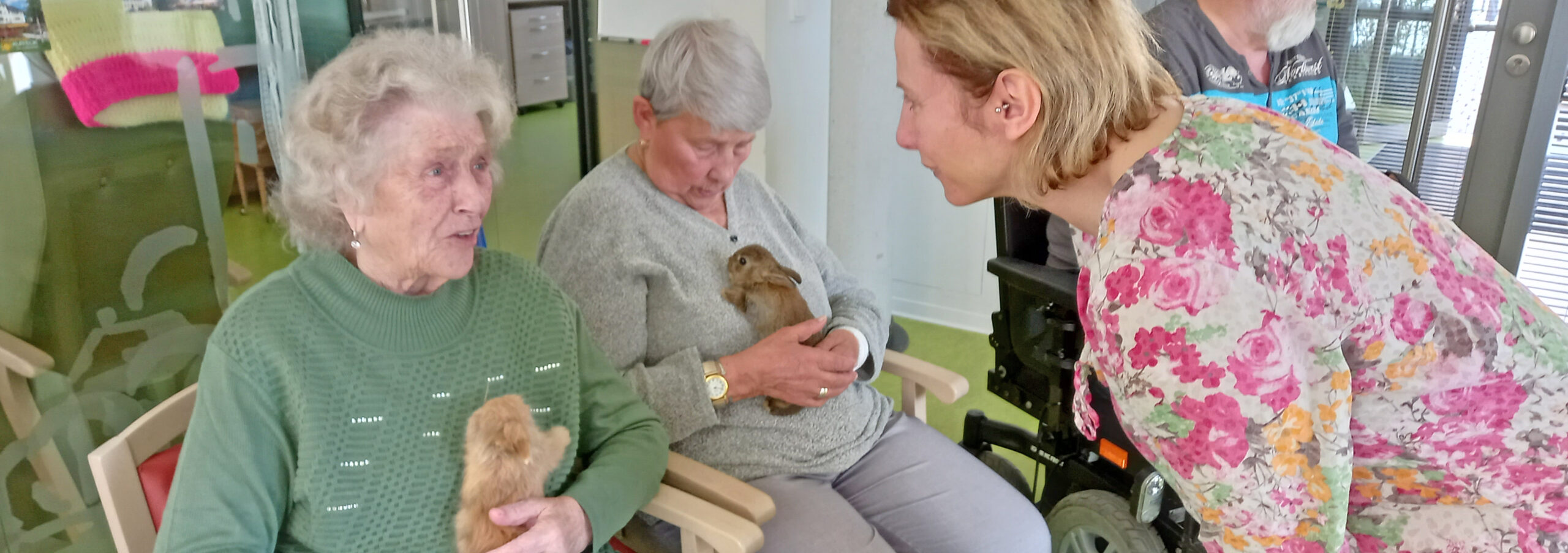 Tagespflege St. Michael Bad Lobenstein