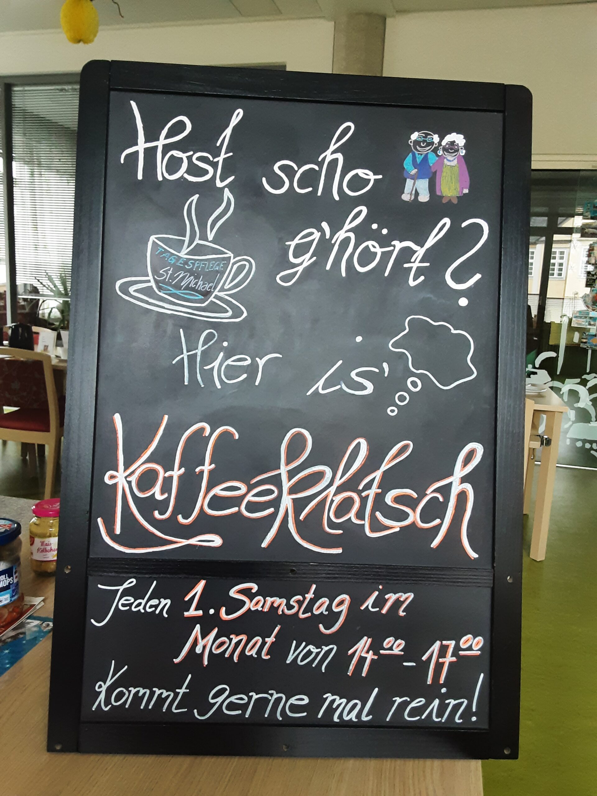 Tagespflege St. Michael Bad Lobenstein