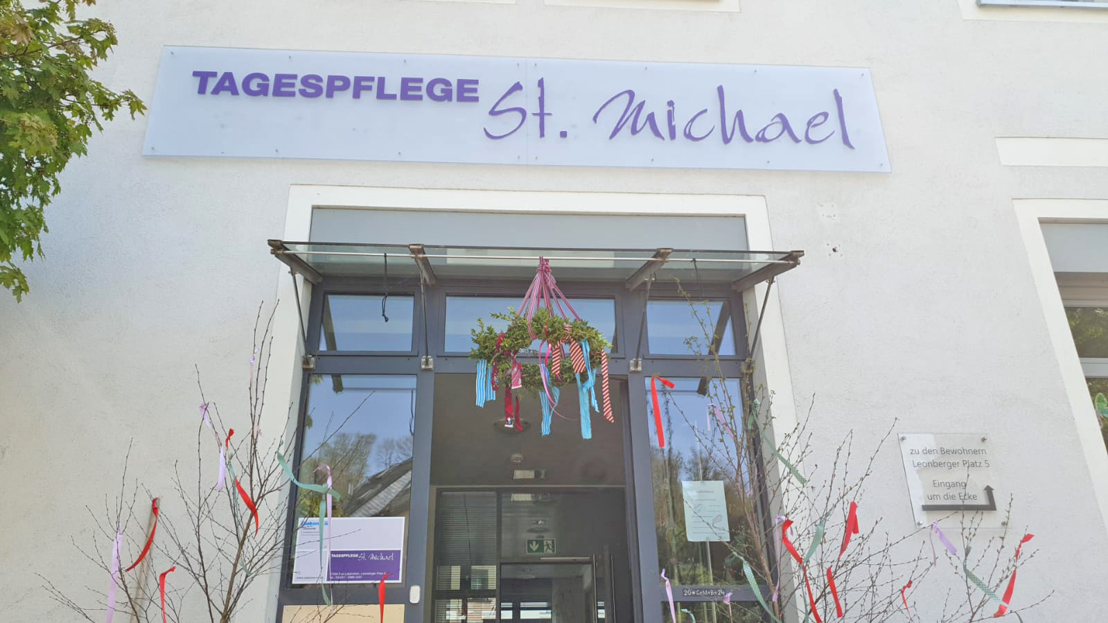 Tagespflege St. Michael Bad Lobenstein