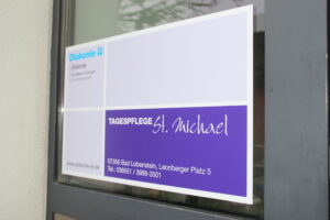 Tagespflege St. Michael Bad Lobenstein