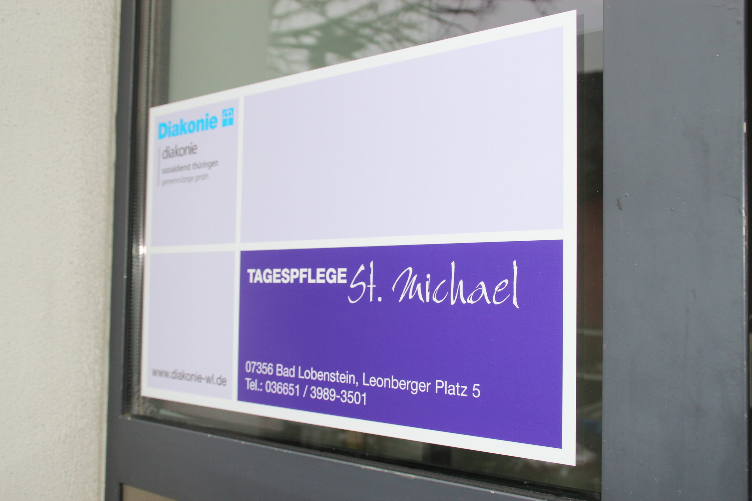 Tagespflege St. Michael Bad Lobenstein