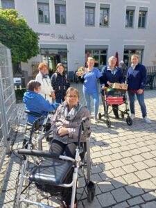 Tagespflege St. Michael Bad Lobenstein