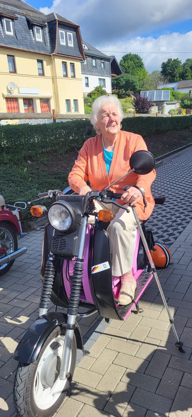 Tagespflege Wannenbad Wurzbach