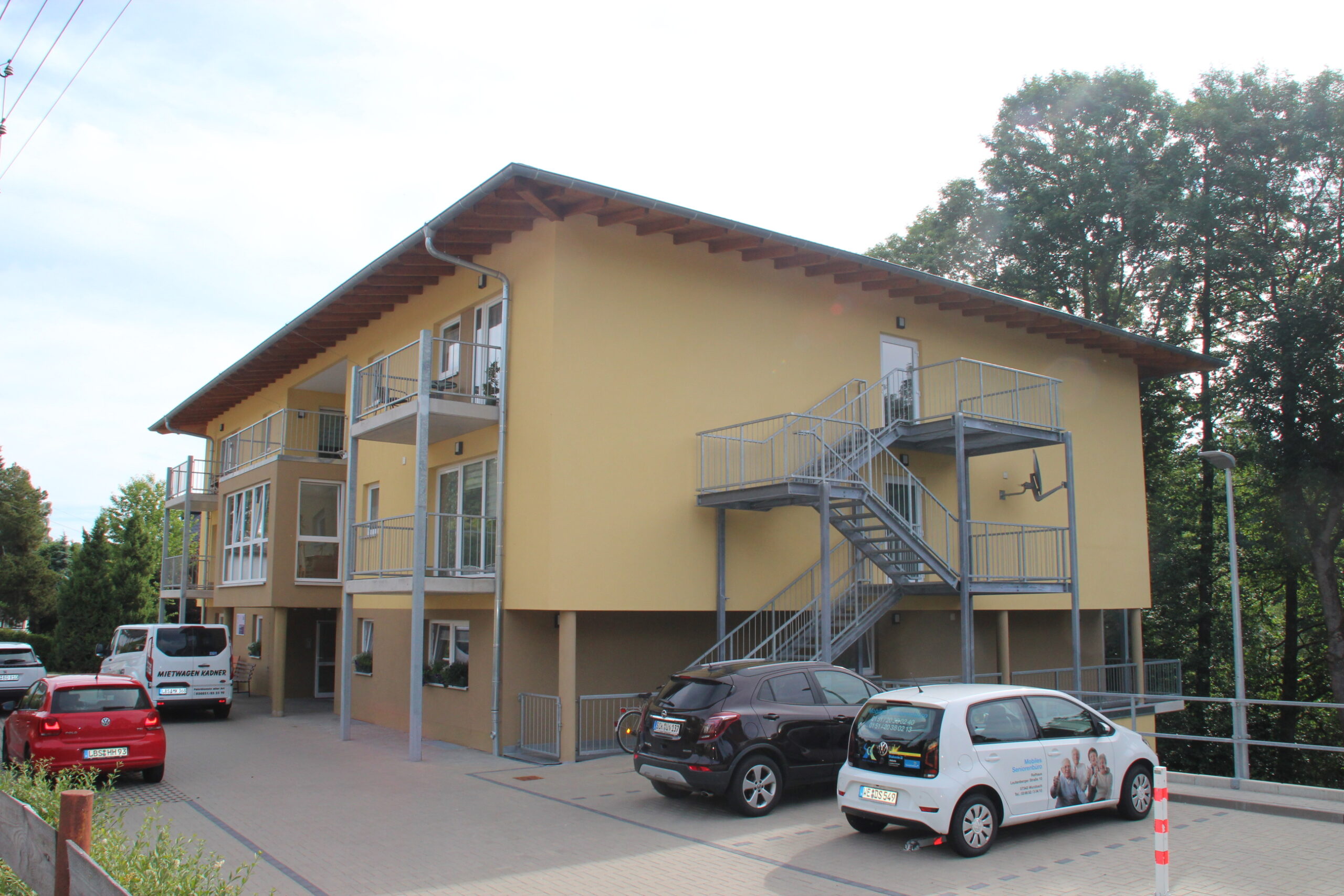 Tagespflege Wannenbad Wurzbach