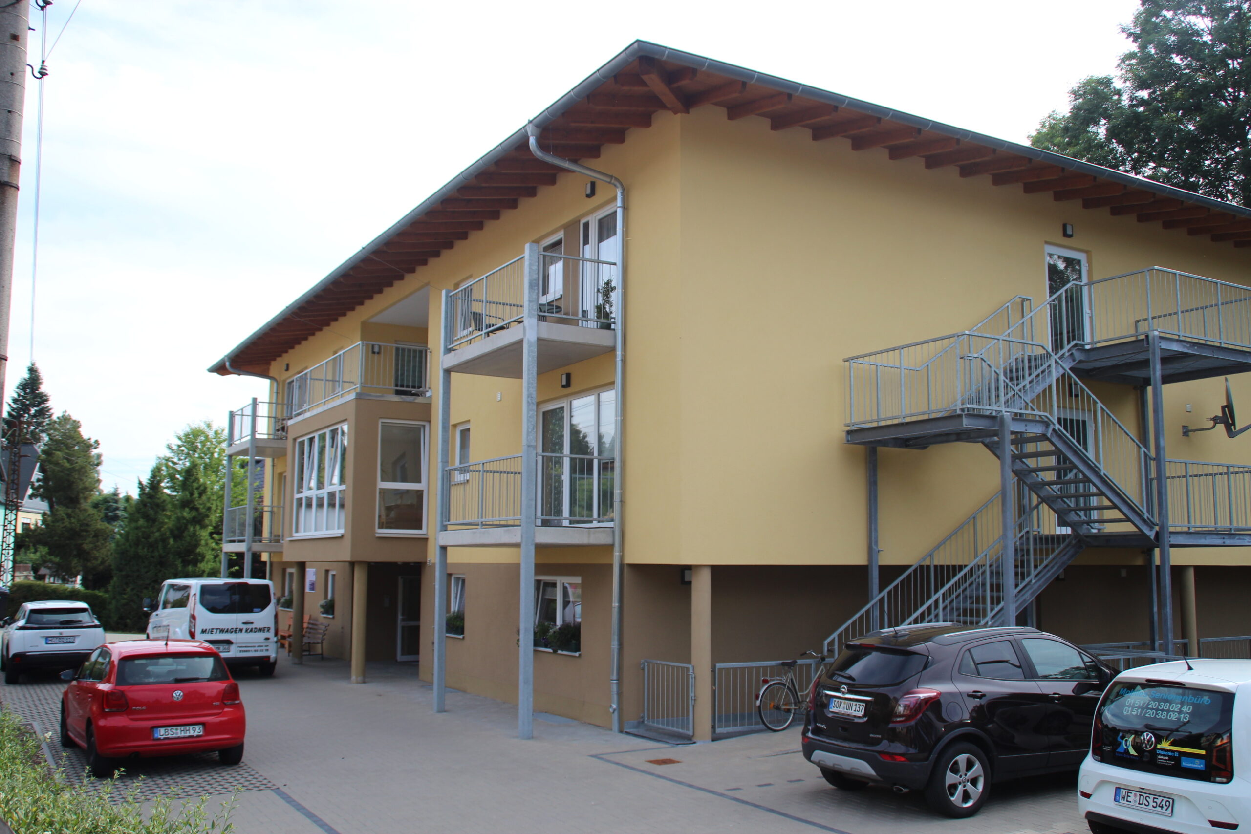 Tagespflege Wannenbad Wurzbach