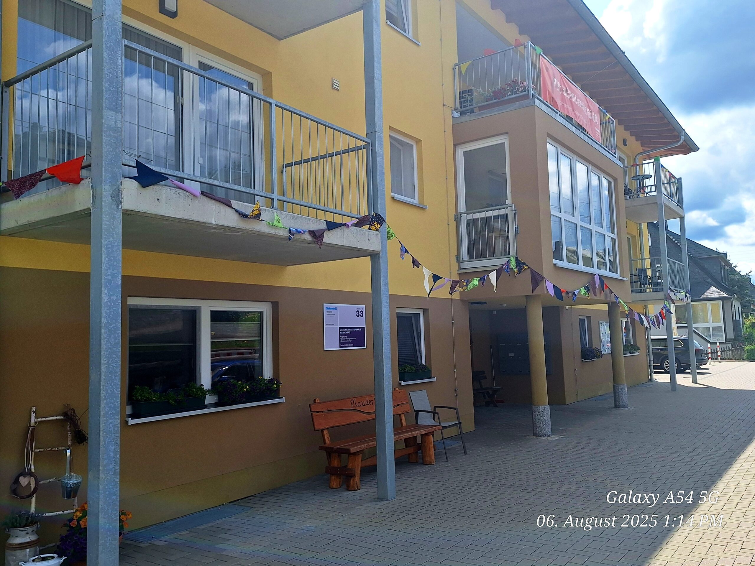 Tagespflege Wannenbad Wurzbach