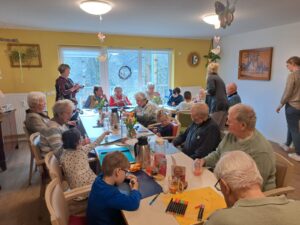 Tagespflege Wannenbad Wurzbach