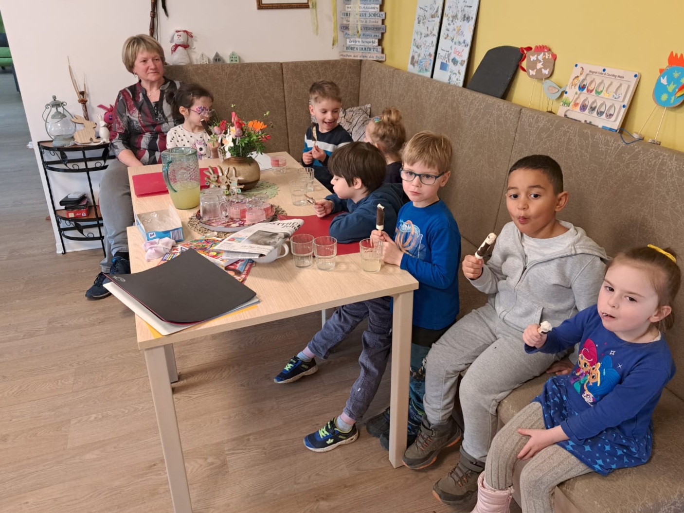 Tagespflege Wannenbad Wurzbach