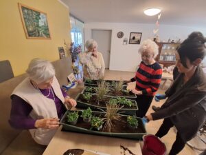 Tagespflege Wannenbad Wurzbach