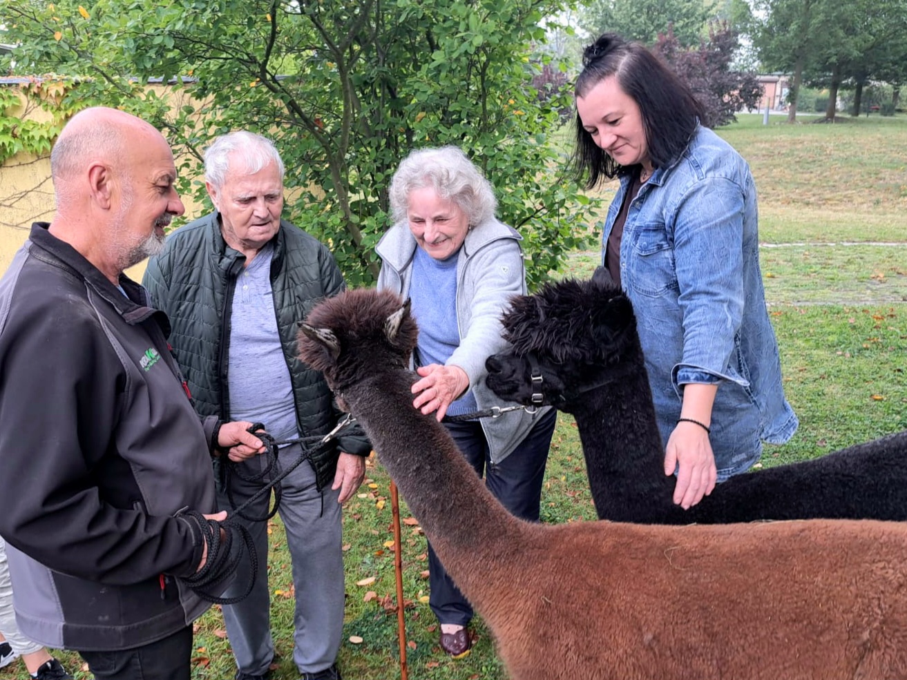 Tagespflege Wannenbad Wurzbach