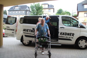 Tagespflege Wannenbad Wurzbach