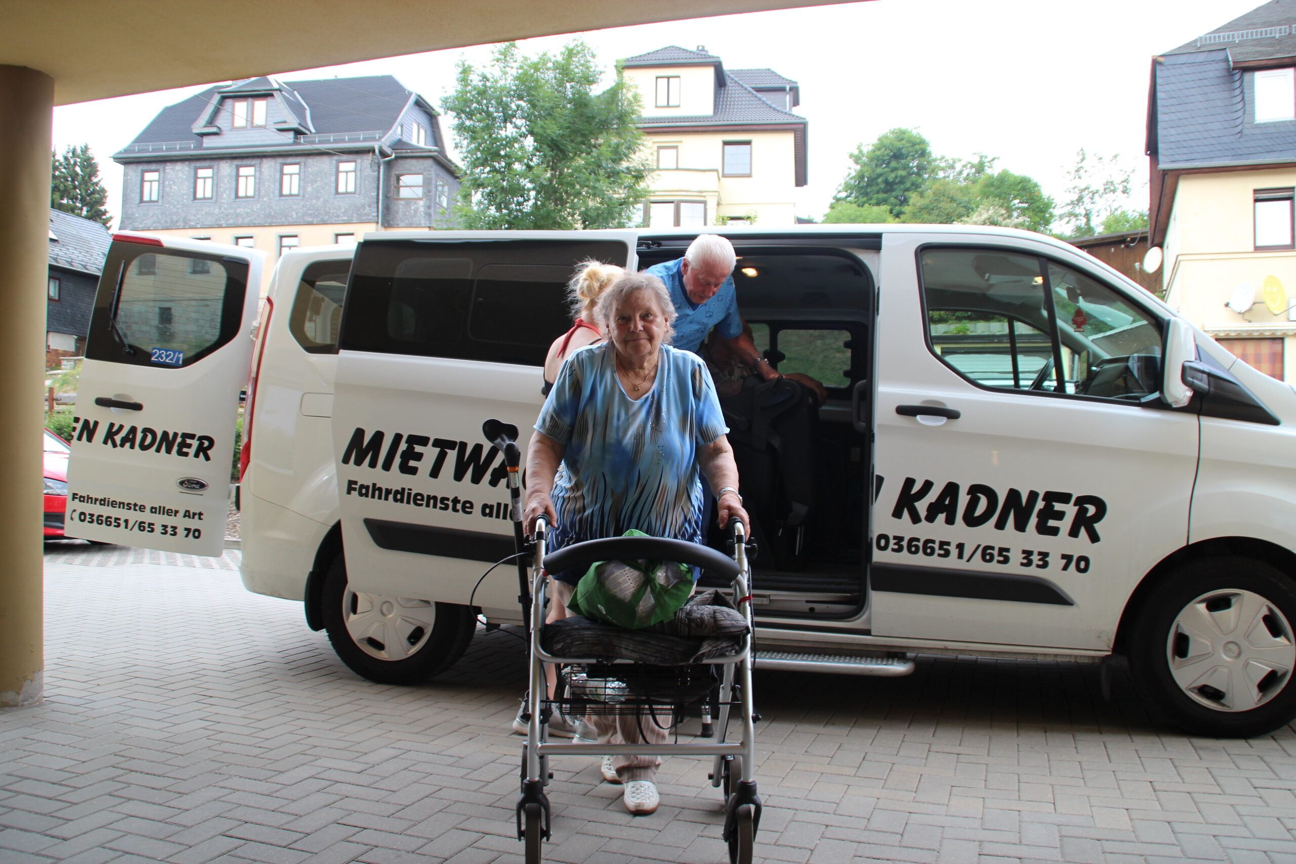 Tagespflege Wannenbad Wurzbach