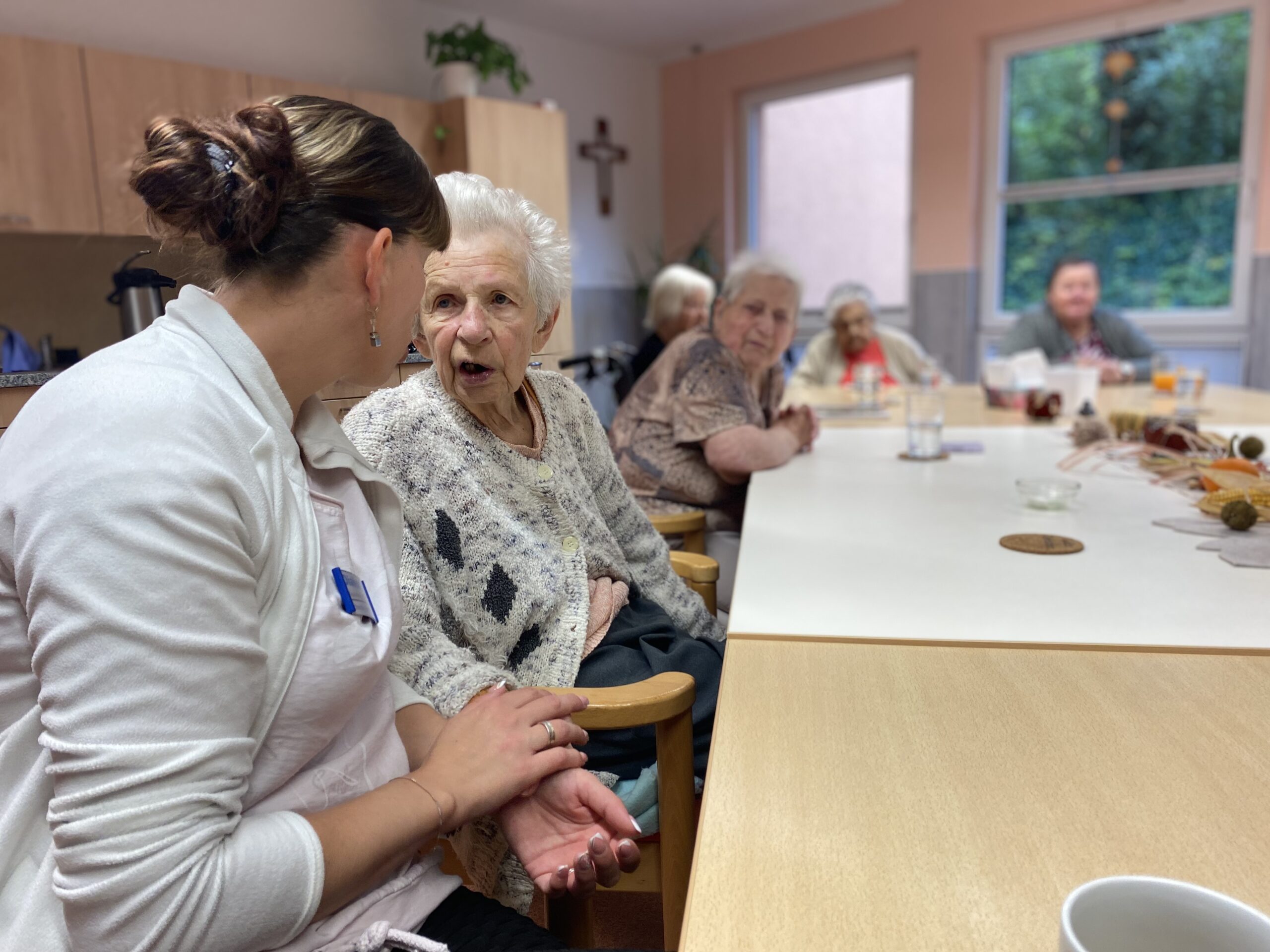 Tagespflege am Semmelweispark Weida
