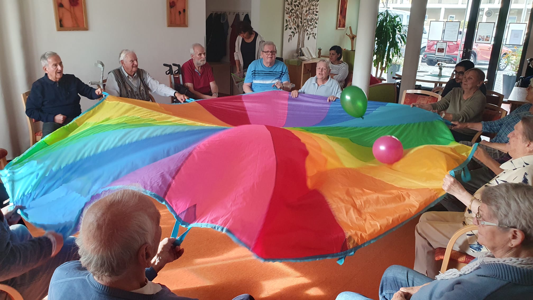 Tagespflege am Ringelberg Erfurt