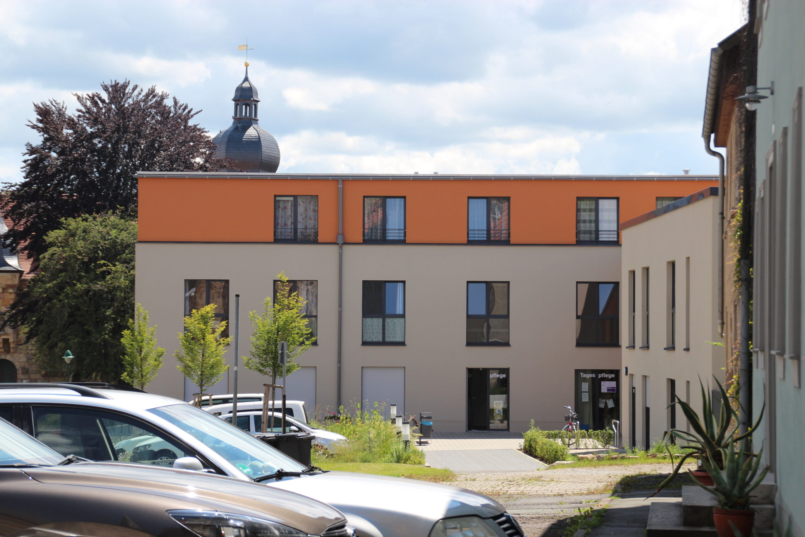 Tagespflege St. Severi Blankenhain